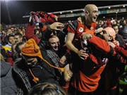 Bóng đá anh, ngoại hạng anh, lịch thi đấu euro 2012, Mirandes viết tiếp câu chuyện cổ tích ở Cúp nhà Vua